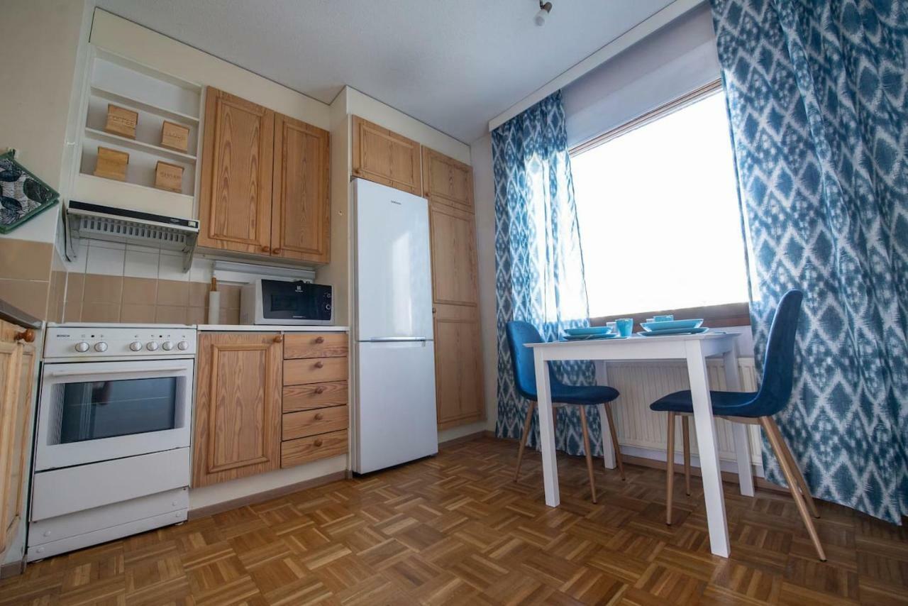 Mikkeli Center Apartment מראה חיצוני תמונה