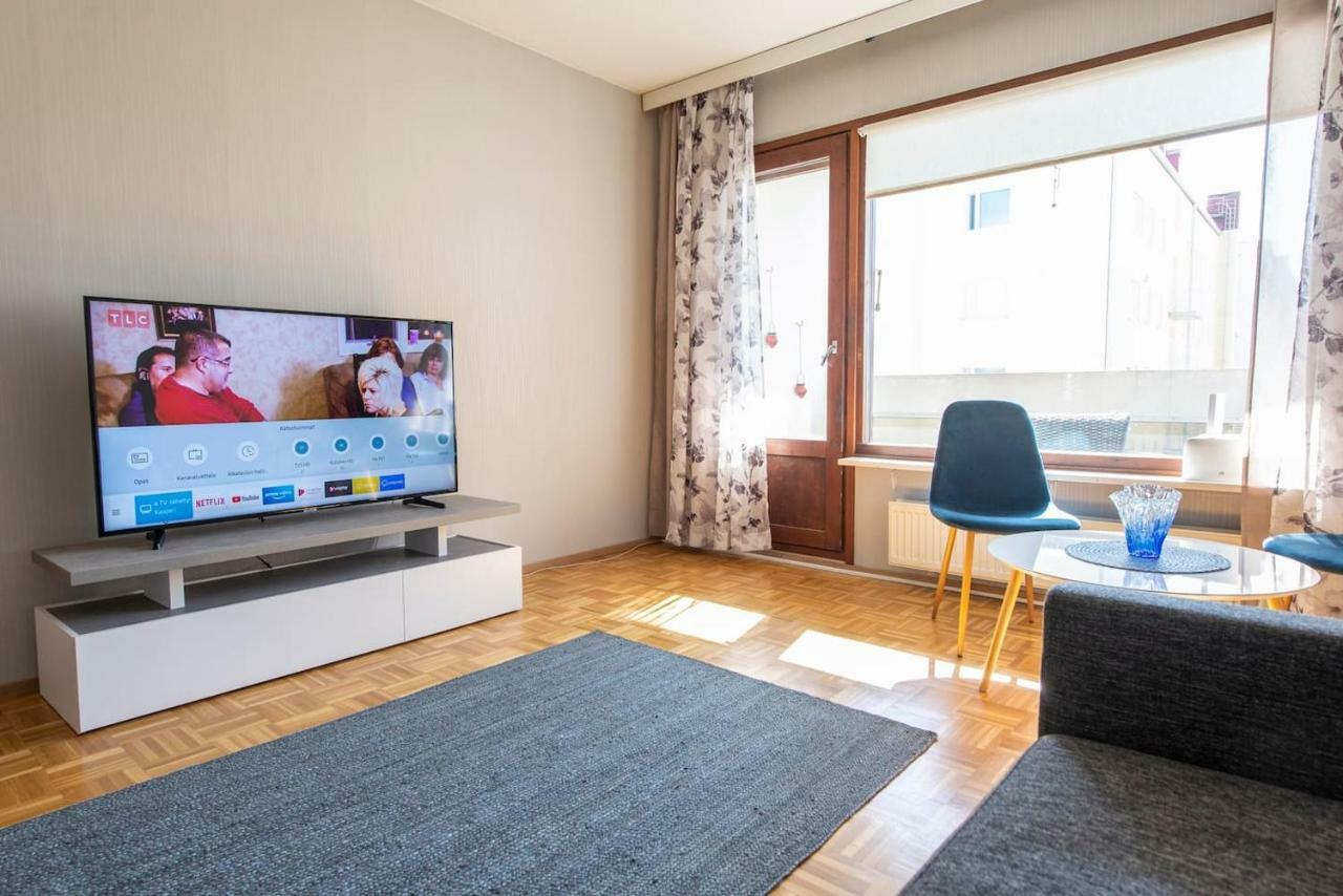Mikkeli Center Apartment מראה חיצוני תמונה