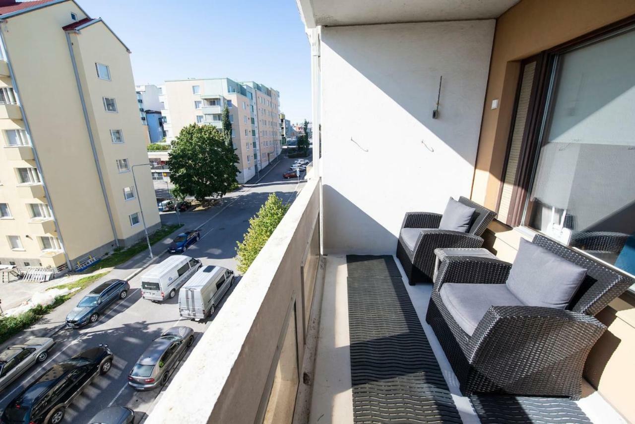 Mikkeli Center Apartment מראה חיצוני תמונה