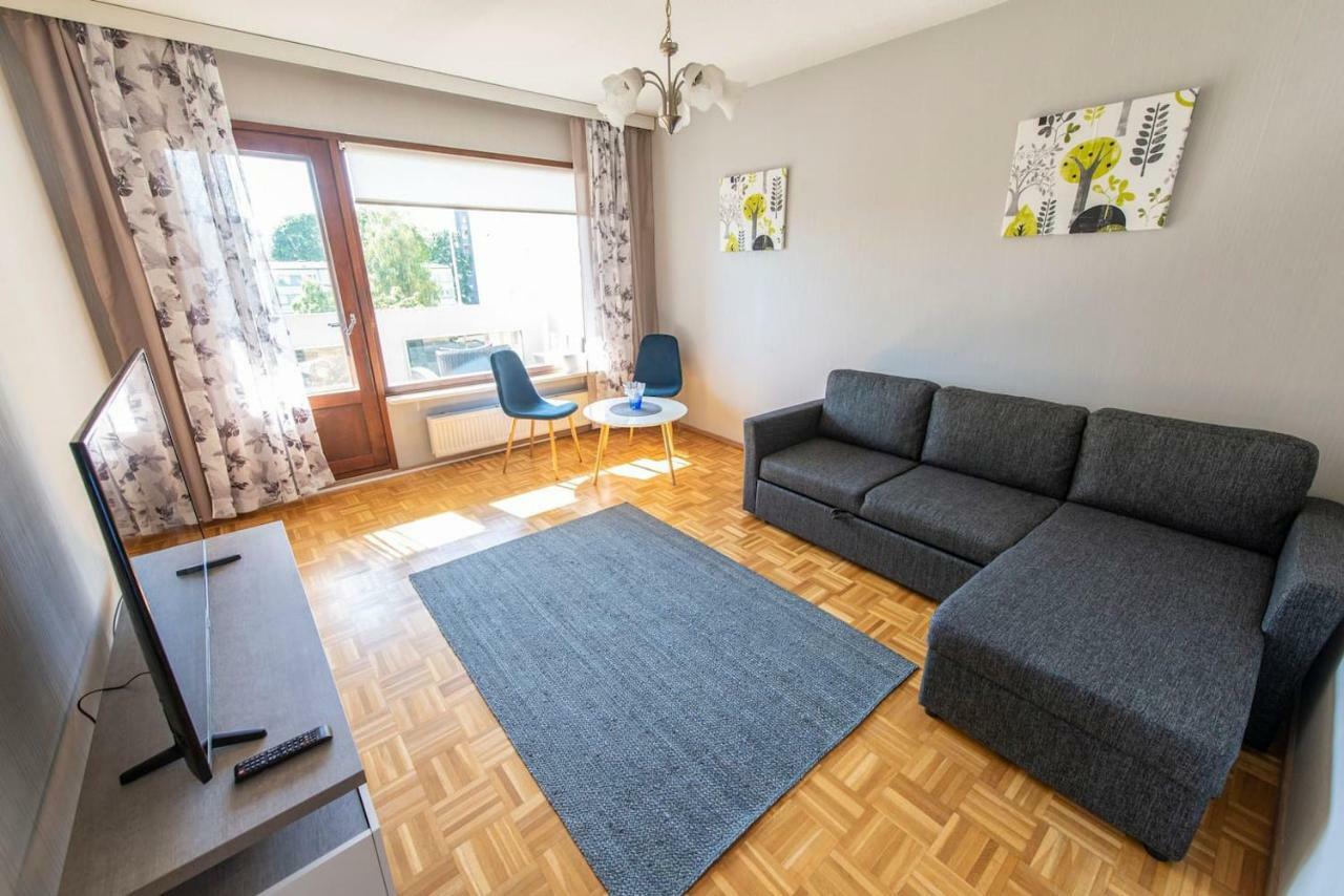 Mikkeli Center Apartment מראה חיצוני תמונה